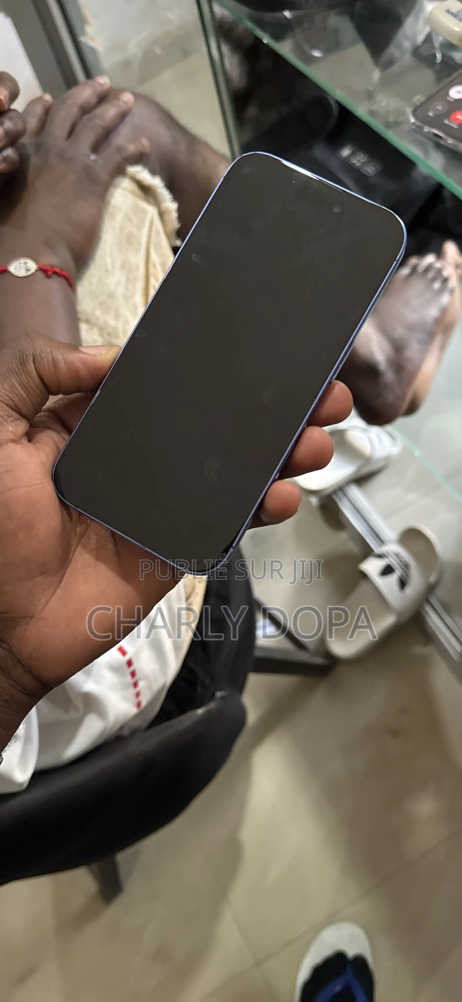 Apple iPhone 16 128 GB Blue