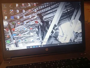 Ordinateur Portable HP ProBook 640 G1 8GB Intel Core I5 HDD 500GB