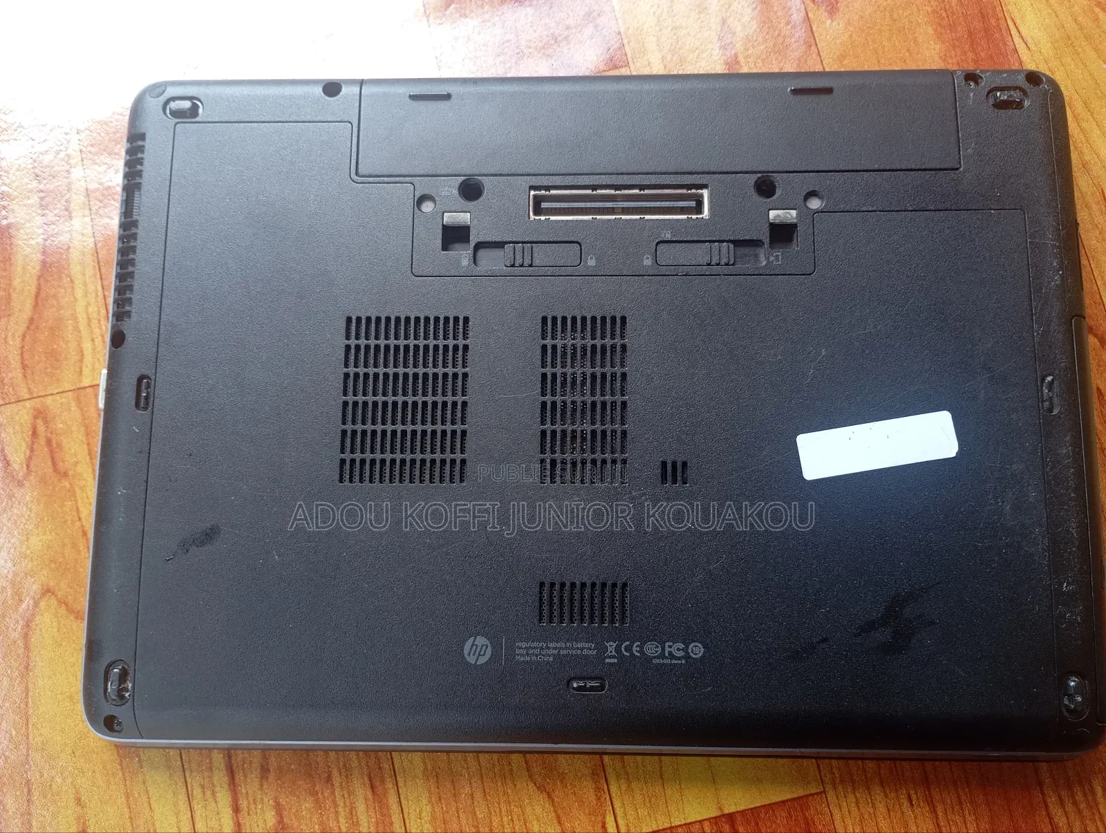 Ordinateur Portable HP ProBook 640 G1 8GB Intel Core I5 HDD 500GB