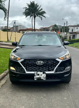 Photo - Hyundai Tucson 2020 Black