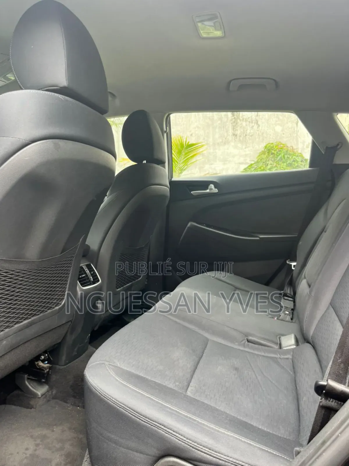 Hyundai Tucson 2020 Black