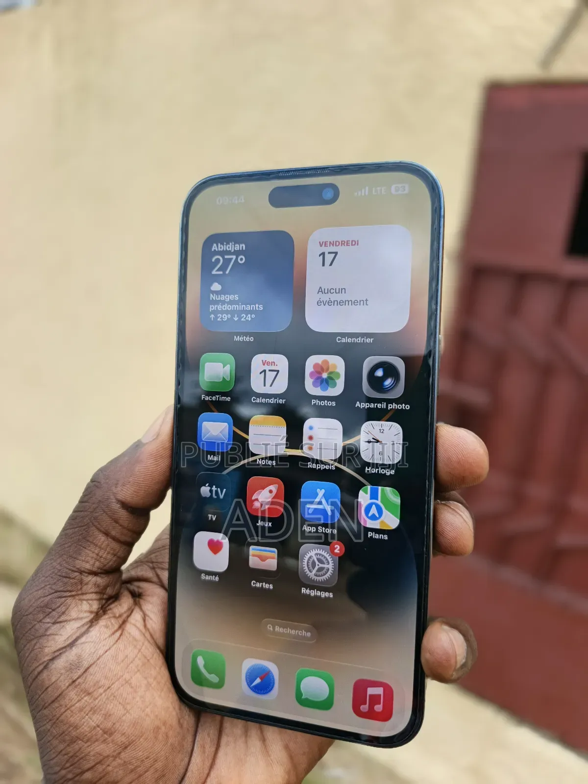 Apple iPhone 14 Pro Max 512 GB Blue