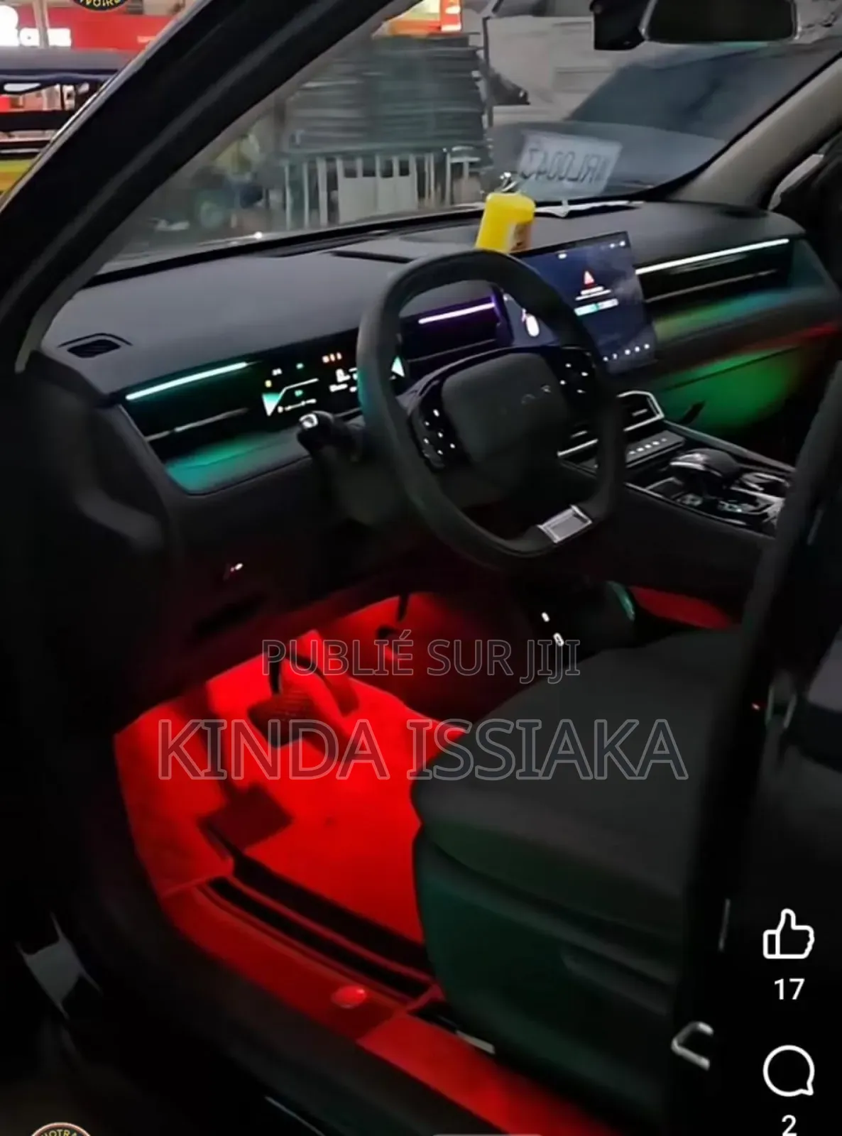 Jetour Dashing 2024 Gris