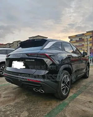 Jetour Dashing 2024 Gris