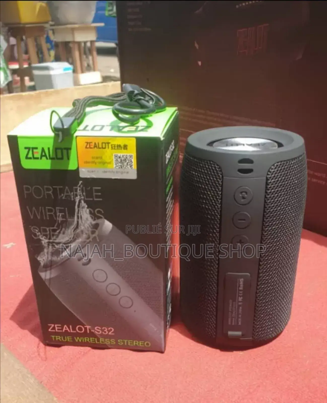 Zealot S32