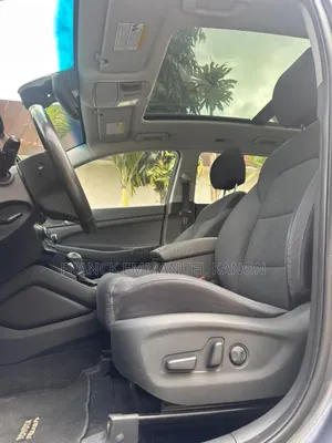 Hyundai Tucson Limited AWD 2019 Gris