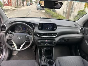 Hyundai Tucson Limited AWD 2019 Gris