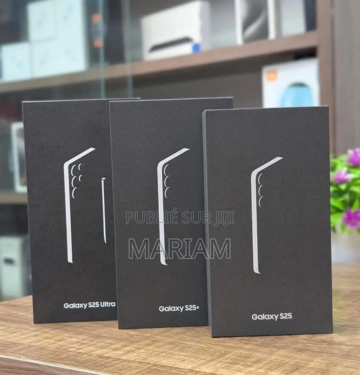 New Samsung Galaxy S25 Ultra 512 GB