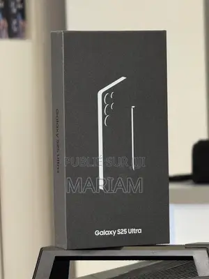 New Samsung Galaxy S25 Ultra 512 GB