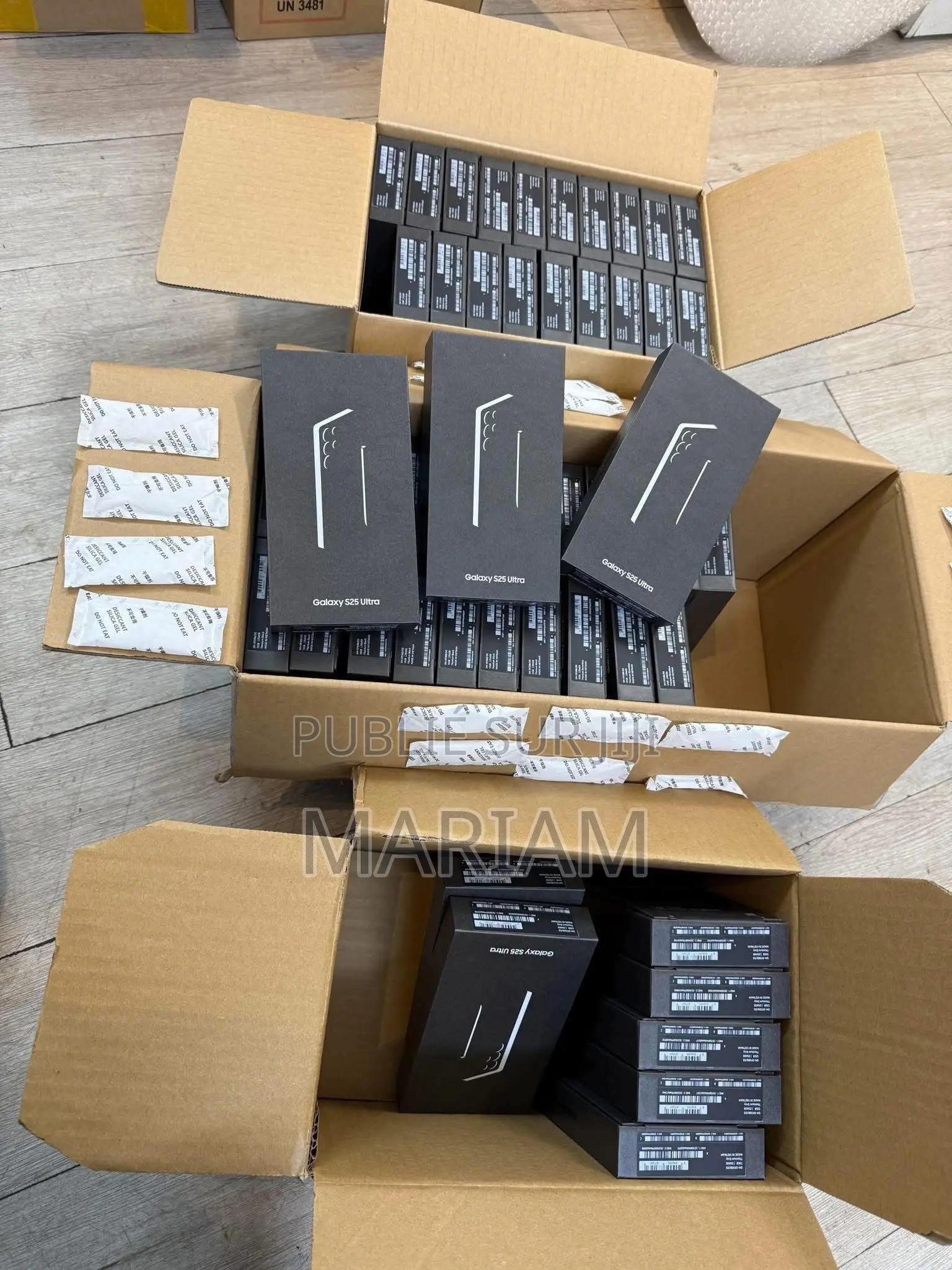 New Samsung Galaxy S25 Ultra 512 GB