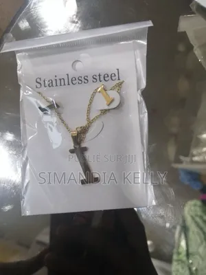 Ensemble Chaîne Boucle d'Oreille