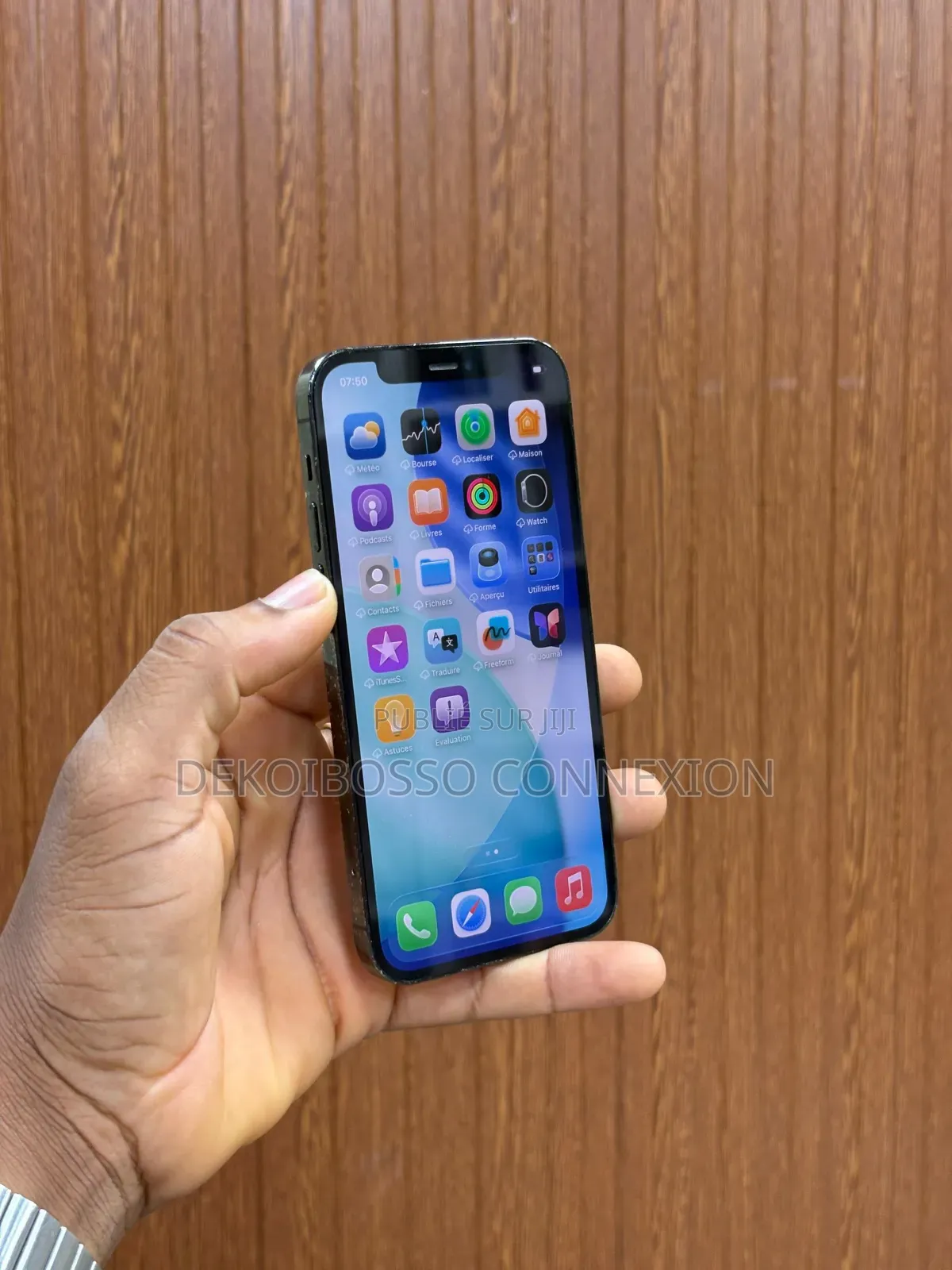 Apple iPhone 12 Pro 128 GB Blue