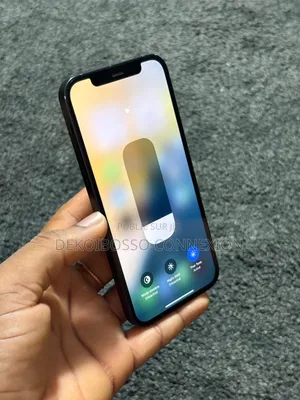 Apple iPhone 12 64 GB Black