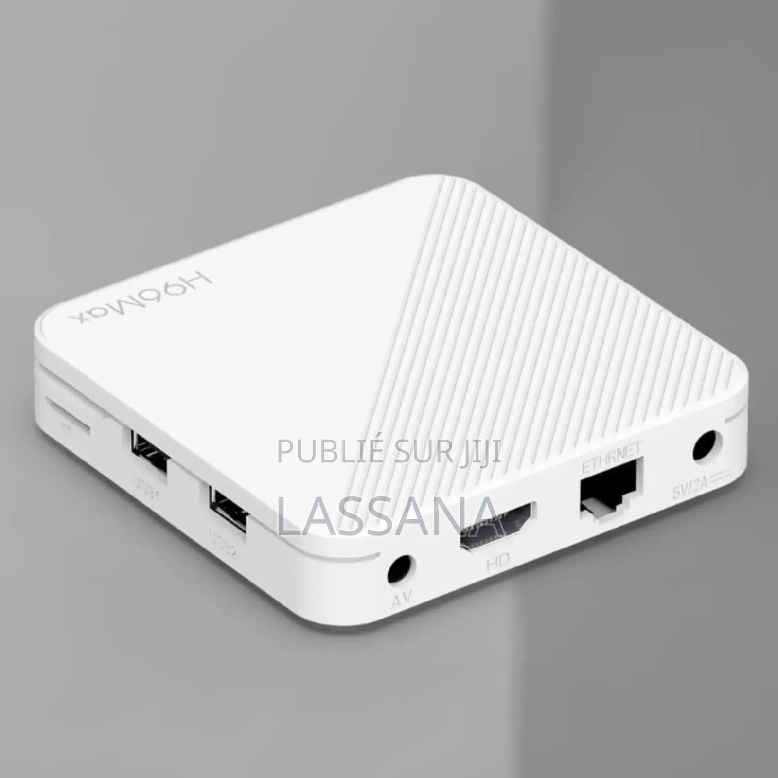 Tv Box H96 Max 8kultra Hd