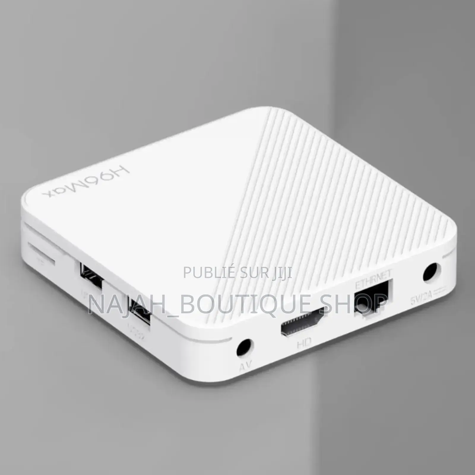 Tv Box H96 Max 8kultra Hd