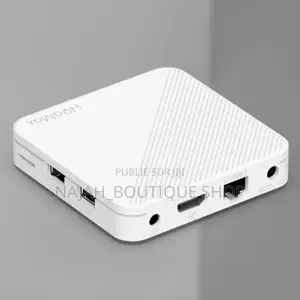 Tv Box H96 Max 8kultra Hd