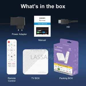 Tv Box H96 Max 8kultra Hd