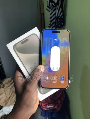 New Apple iPhone 15 Pro 512 GB