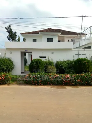 Photo - Furnished 4chbre Duplex dans Ismaël Coulibaly, Cocody à Louer