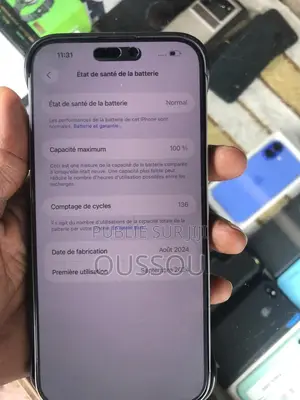 Apple iPhone 16 Pro Max 512 GB Gris