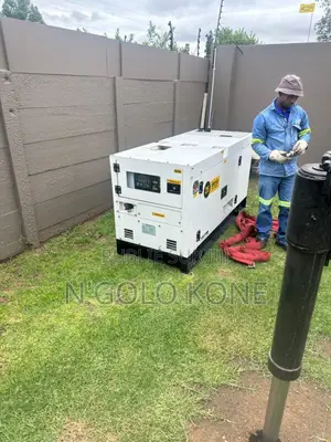 Photo - Location Et Vente De Groupe Électrogène