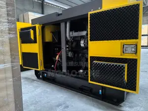 Location Et Vente De Groupe Électrogène