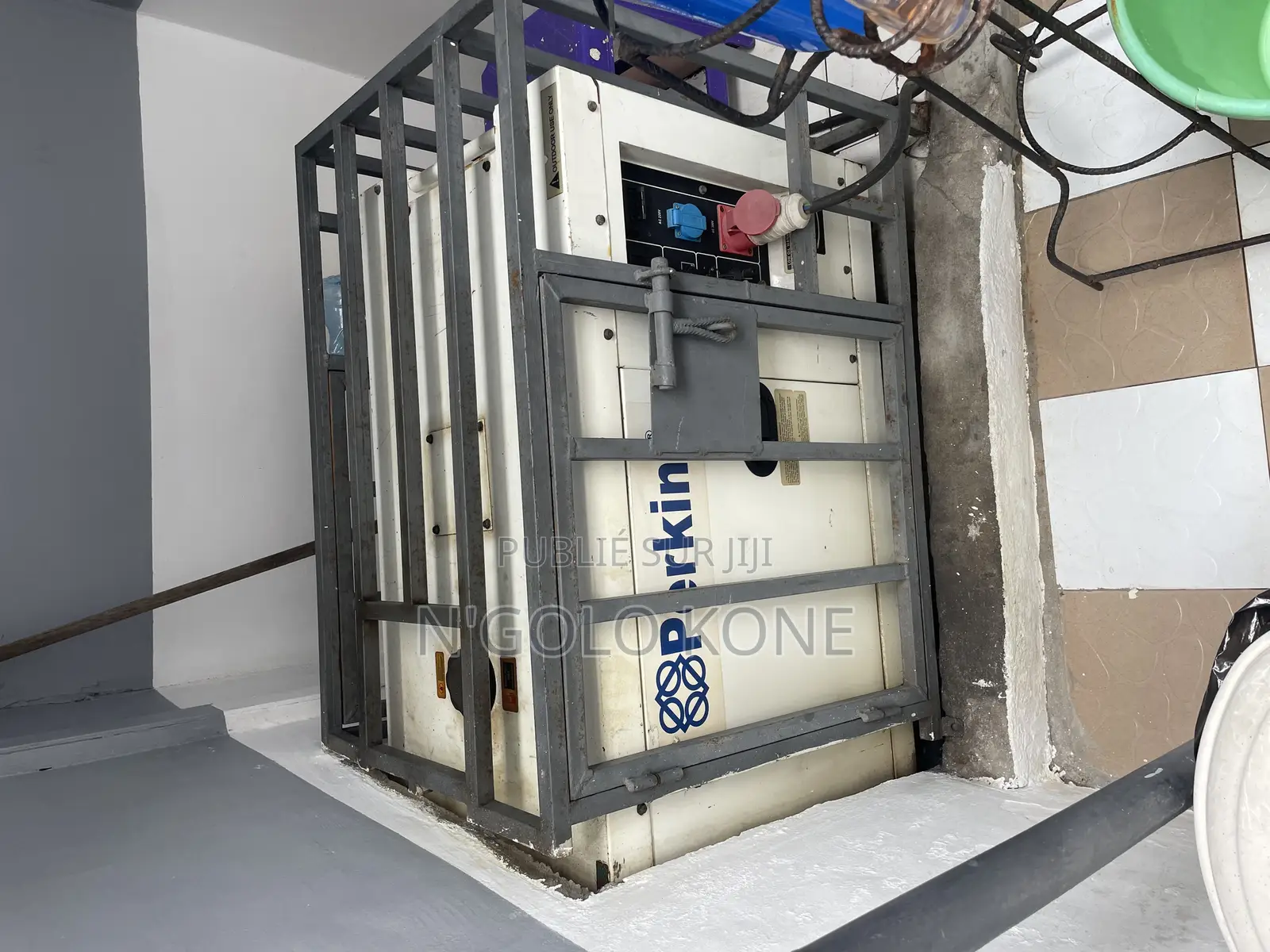 Location Et Vente De Groupe Électrogène