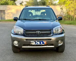 Photo - Toyota RAV4 2.0 4x4 2006 Blue