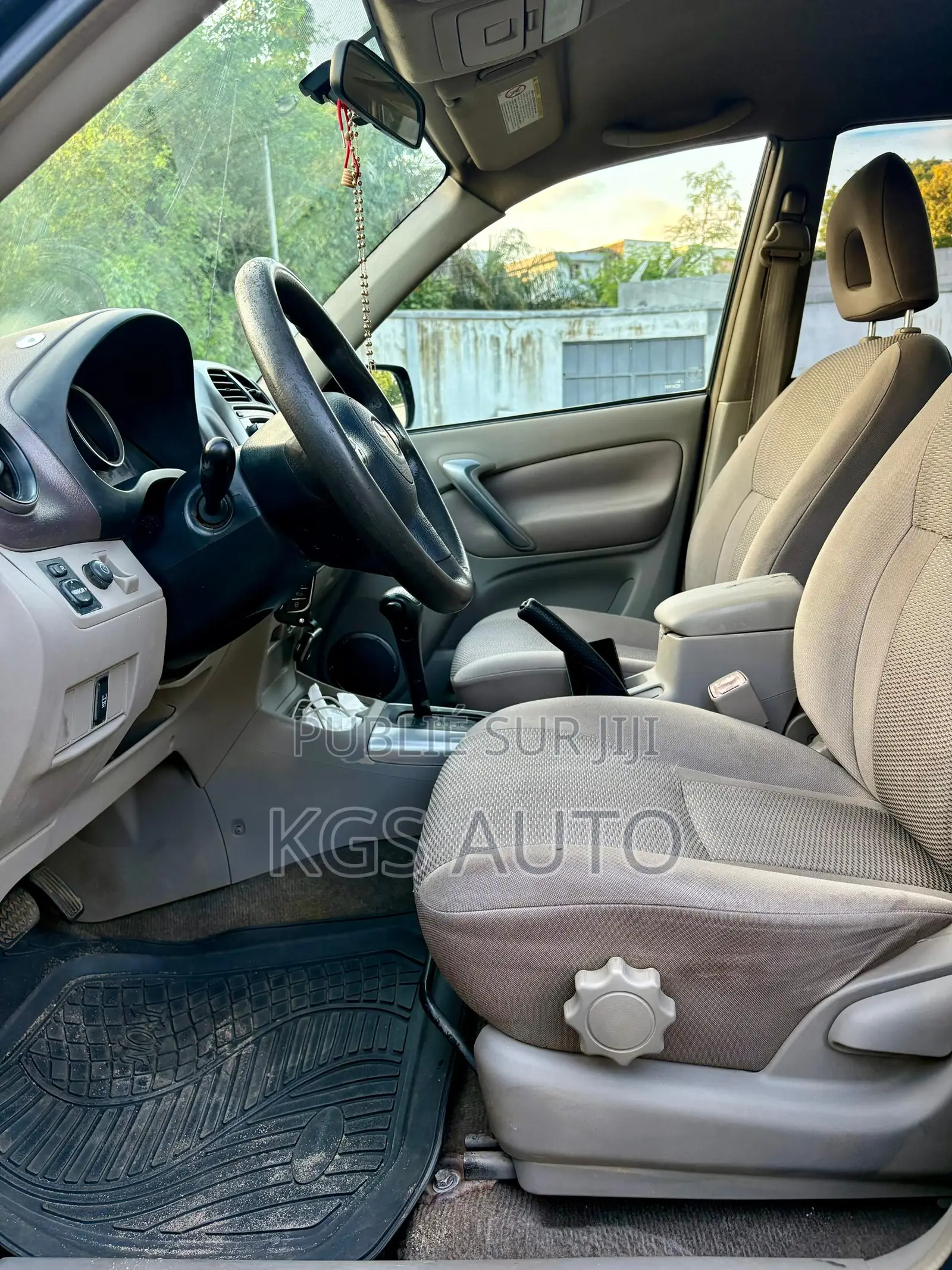 Toyota RAV4 2.0 4x4 2006 Blue