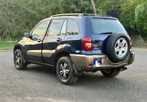 Toyota RAV4 2.0 4x4 2006 Blue