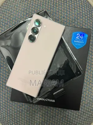 New Samsung Galaxy Z Fold6 256 GB