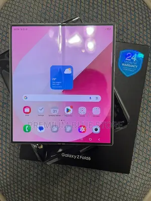 Neuf Samsung Galaxy Z Fold6 256 GB