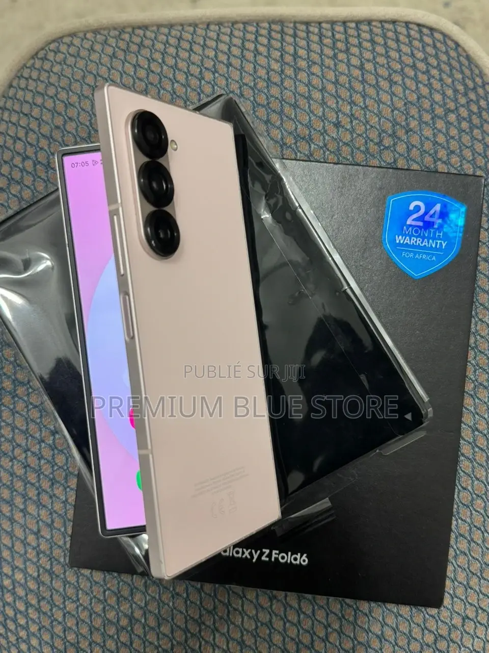 Neuf Samsung Galaxy Z Fold6 256 GB