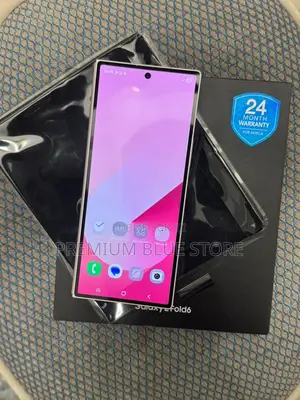 Neuf Samsung Galaxy Z Fold6 256 GB