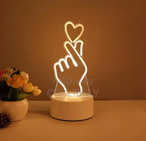 Lamp 3d Pour Votre Décoration Bien