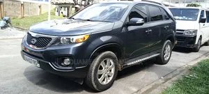 Photo - Kia Sorento 2011 Gris