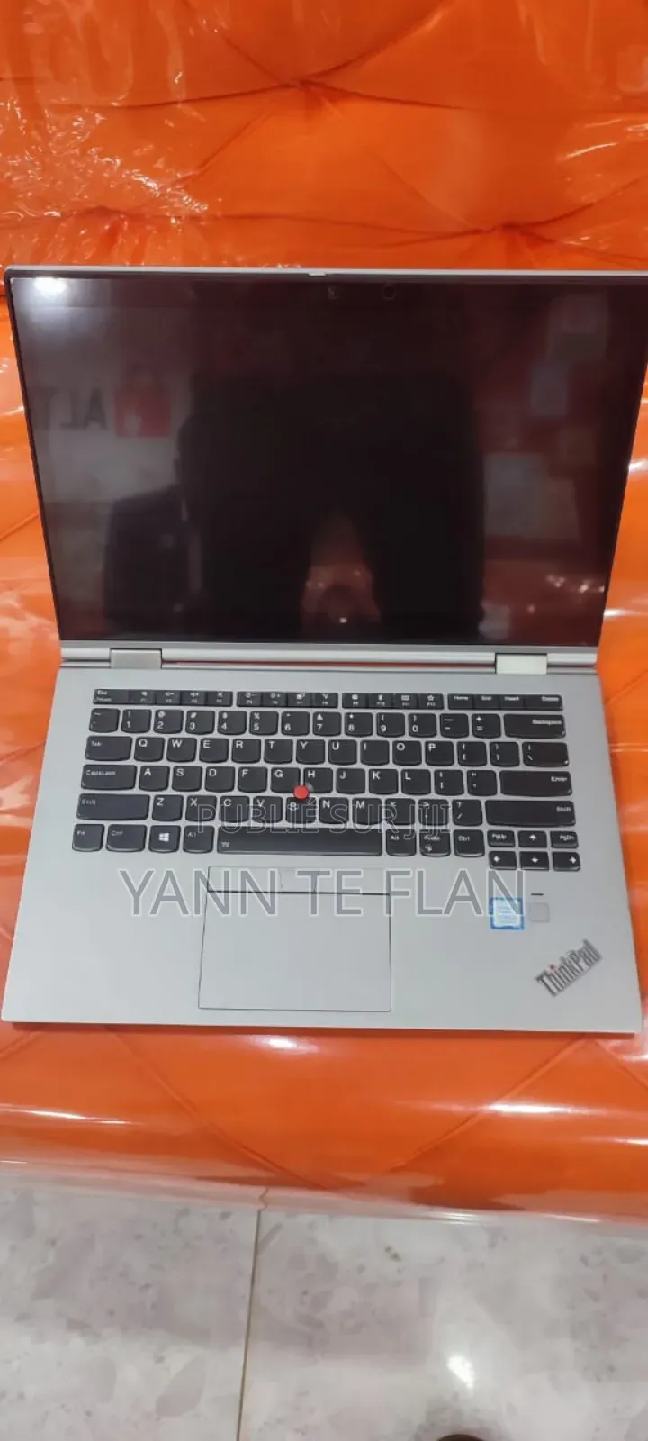 New Ordinateur Portable Lenovo ThinkPad X1 8GB Intel Core I5 SSD 256GB