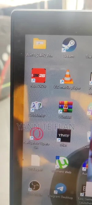 New Ordinateur Portable Lenovo ThinkPad X1 8GB Intel Core I5 SSD 256GB