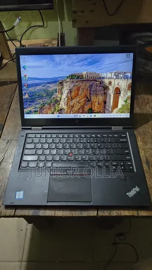 Lenovo Thinkpad X1 Yoga 16GB Intel Core I7 SSD 256GB