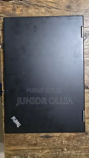 Lenovo Thinkpad X1 Yoga 16GB Intel Core I7 SSD 256GB