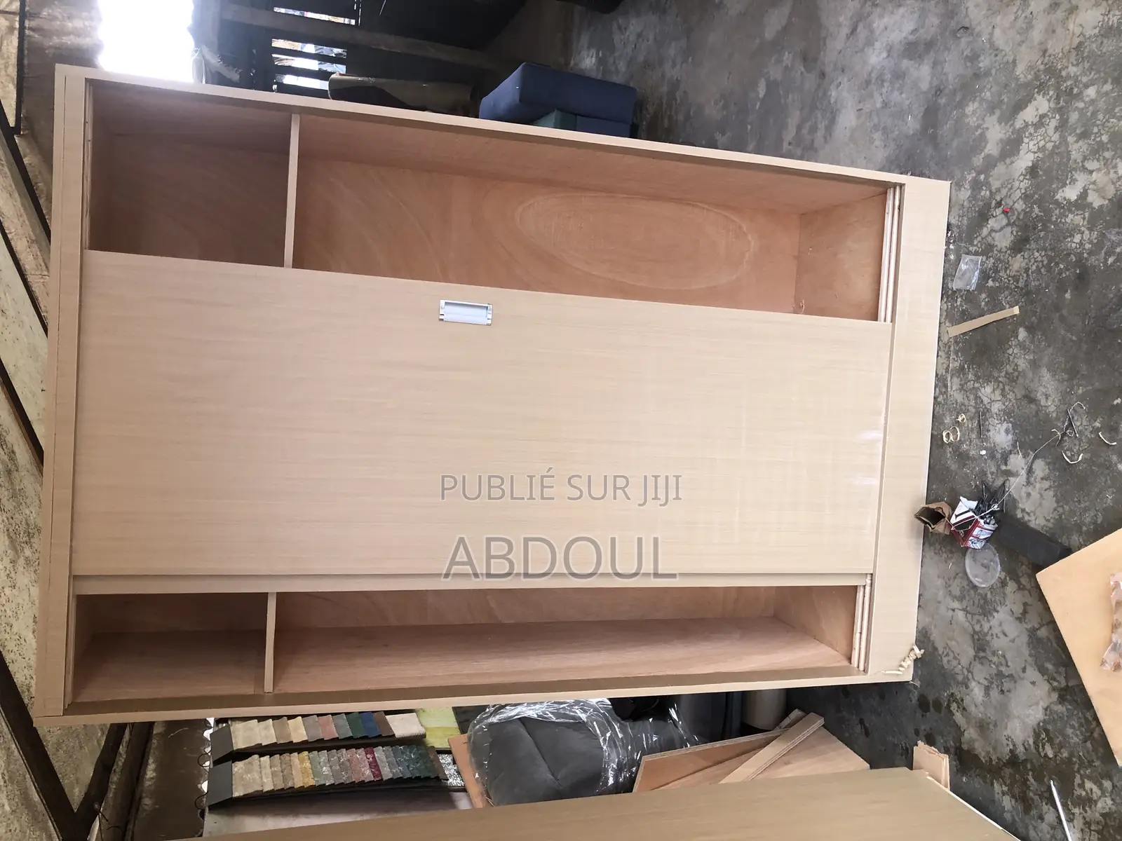 Deux Placards Deux Battants