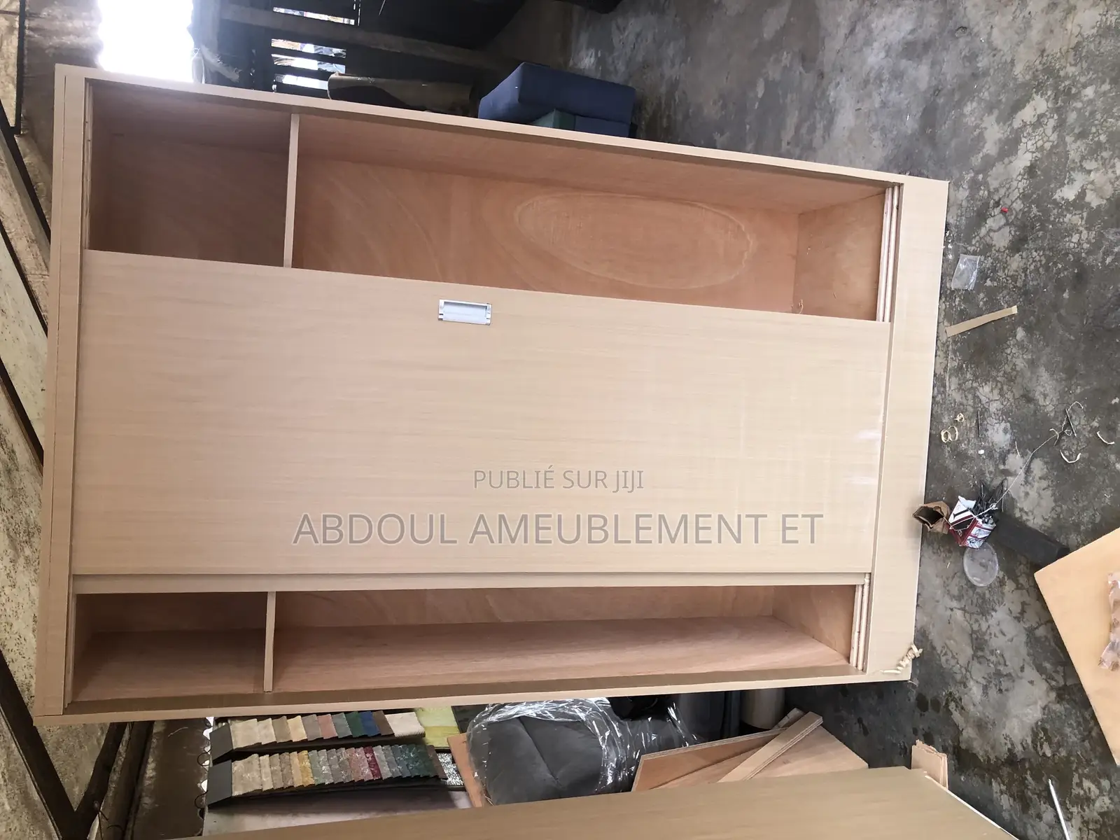 Deux Placards Deux Battants