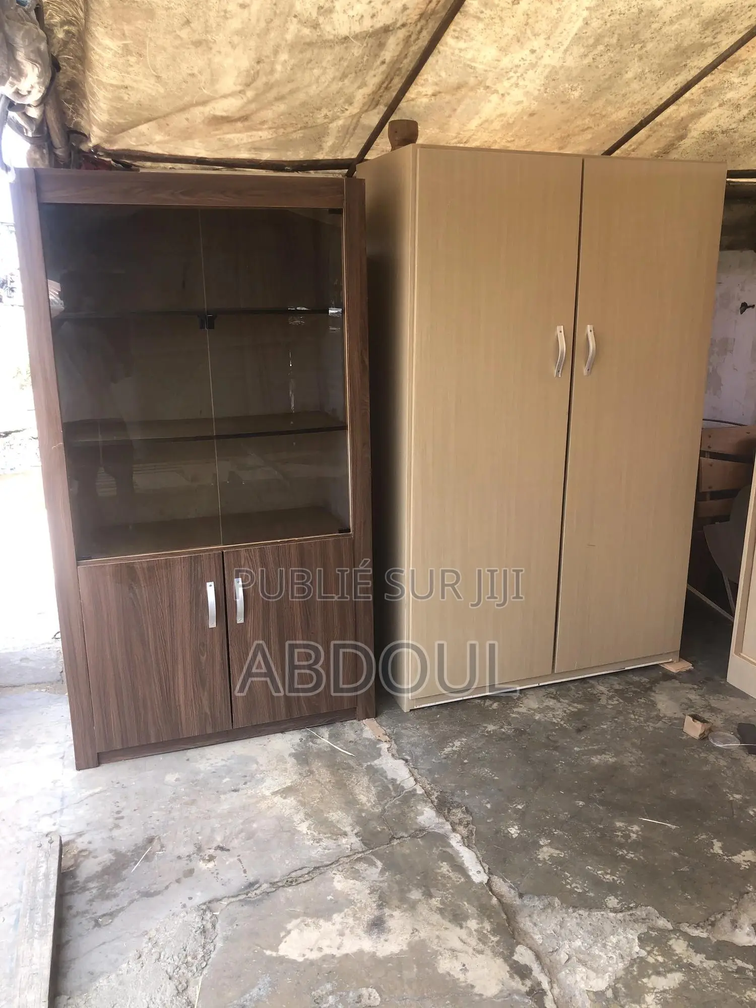 Deux Placards Deux Battants