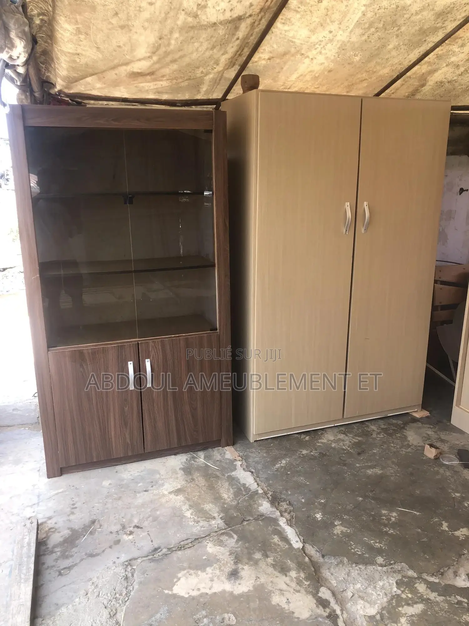 Deux Placards Deux Battants