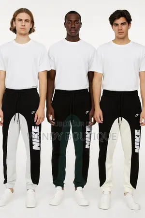 Photo - Joggings Élégant