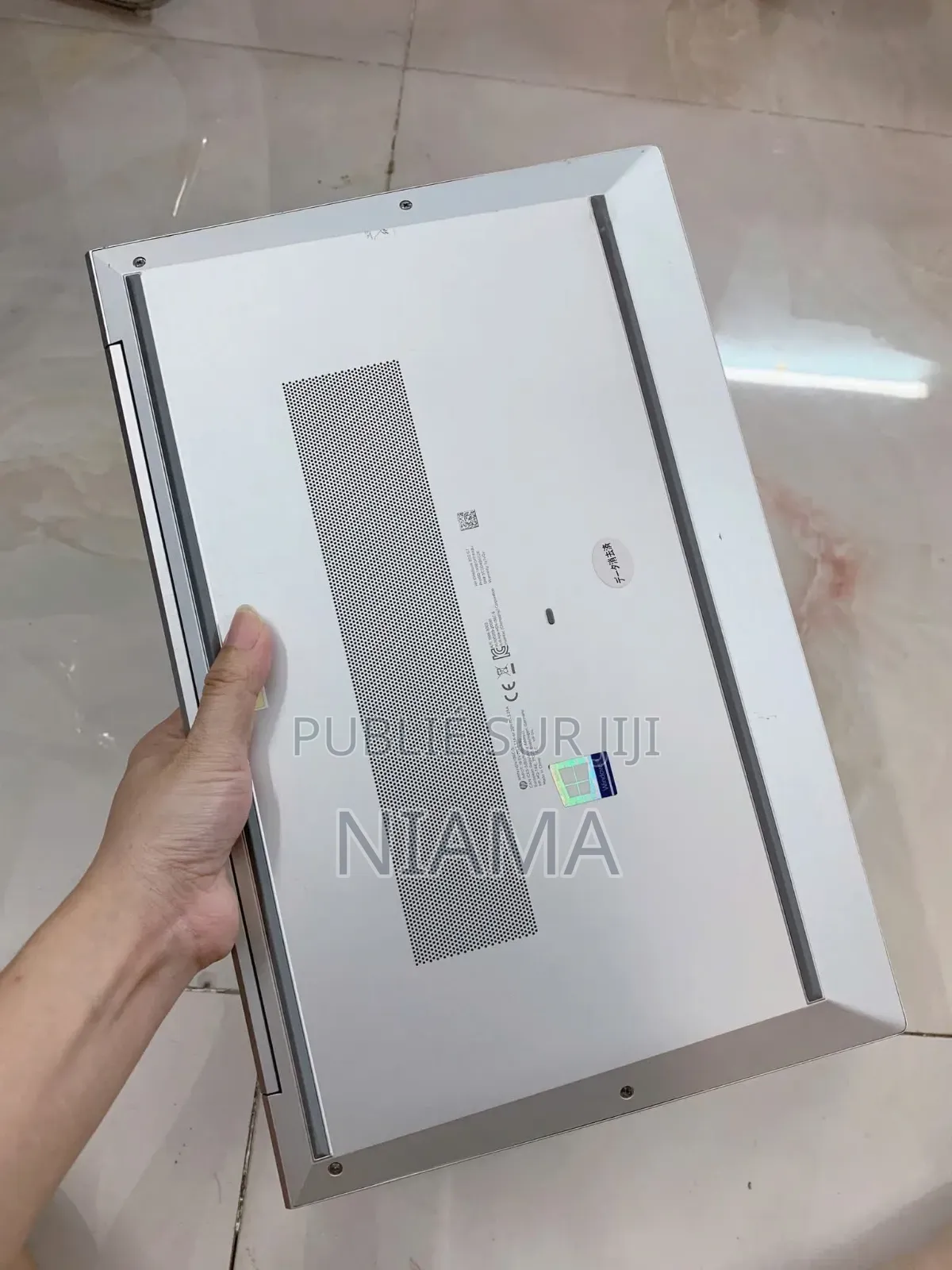 New HP EliteBook 850 G6 16GB Intel Core I7 SSD 512GB