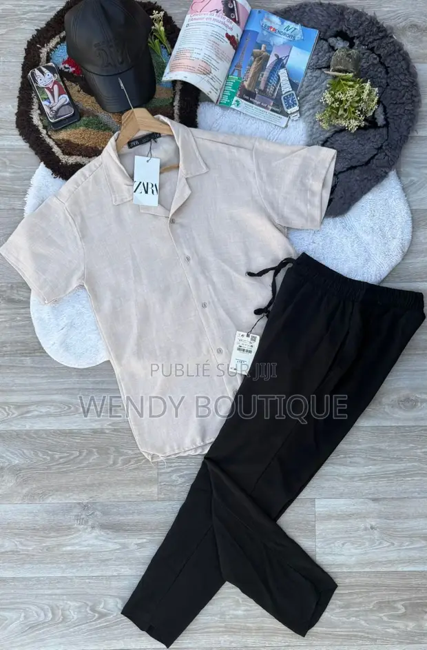 Complet Homme Élégant