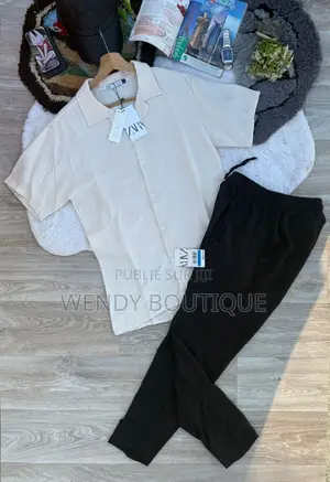 Complet Homme Élégant