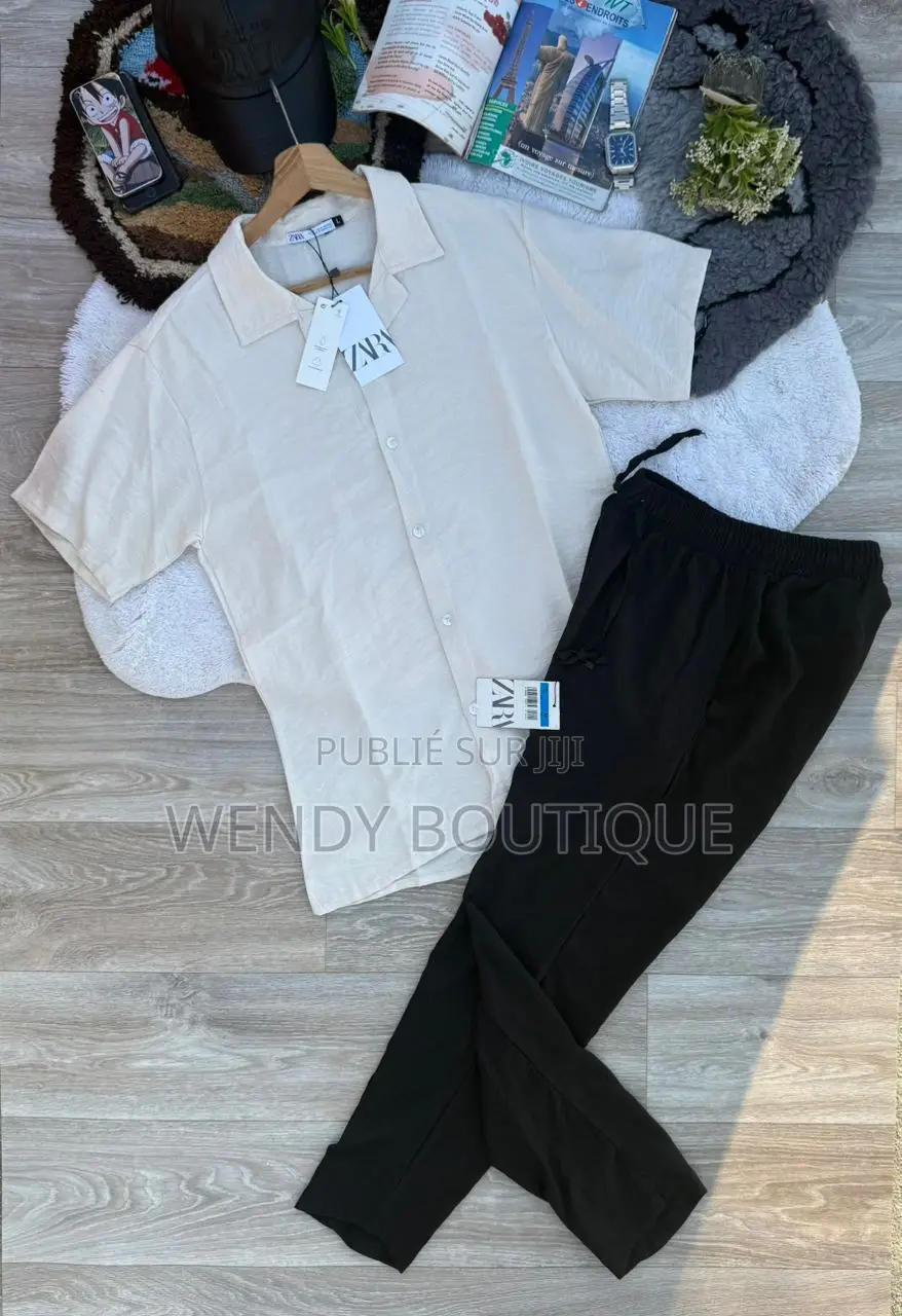 Complet Homme Élégant