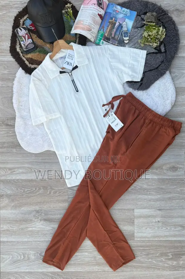 Complet Homme Élégant in Adjamé Vêtements, Wendy Boutique Jiji